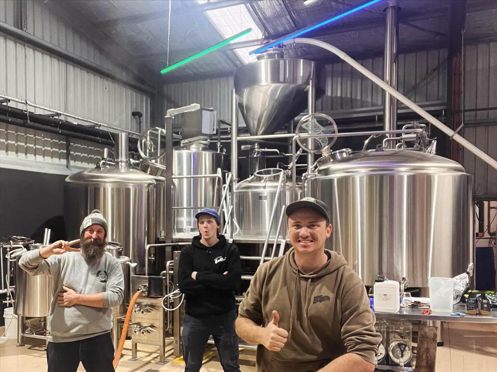 Brewing Equipment